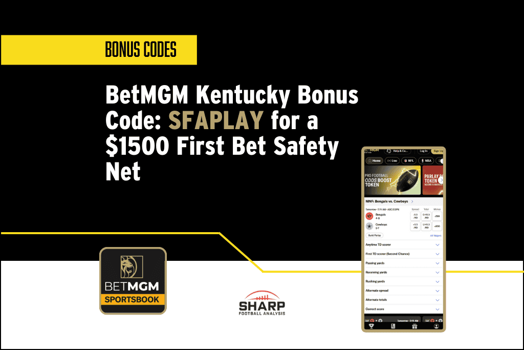 betmgm bonus code kentucky