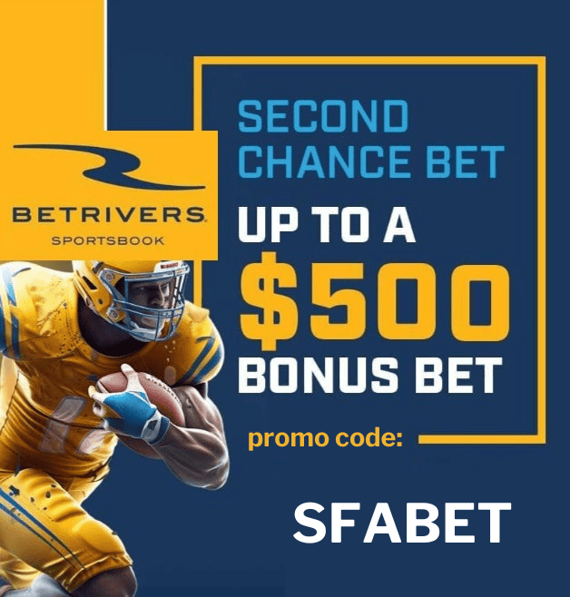 Betrivers Michigan bonus code SFABET