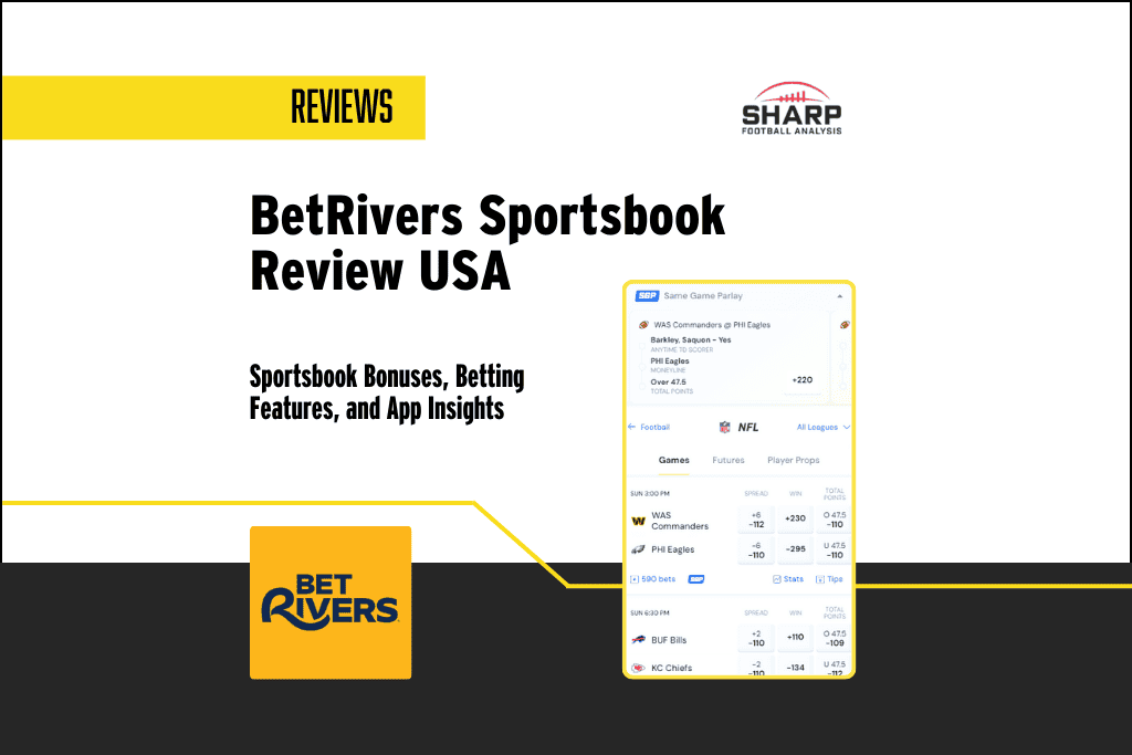 betrivers review - sports betting and casino online