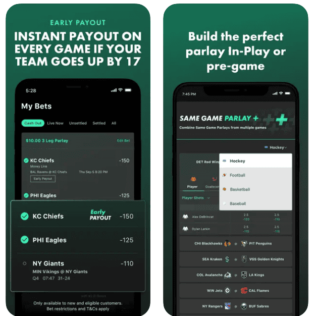 bet365 US app
