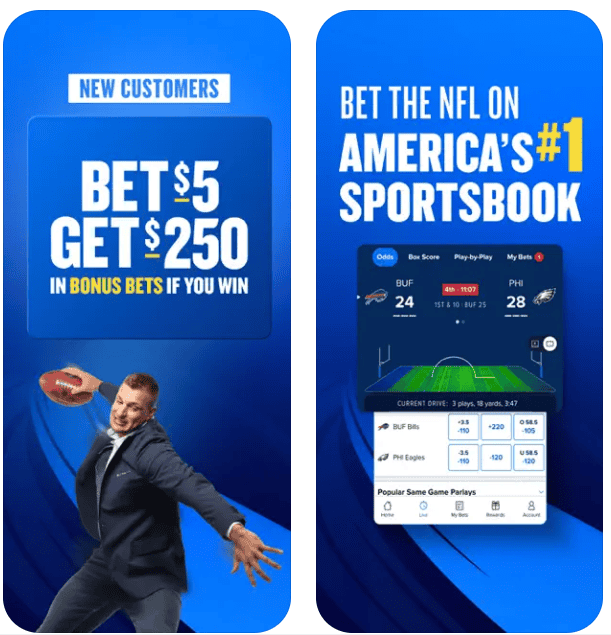 fanduel app