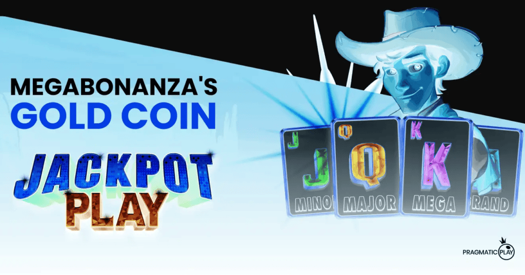 Mega Bonanza’s Gold Coin Jackpot Play