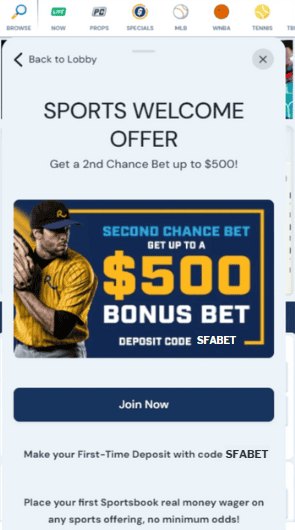 betrivers michigan bonus code SFABET