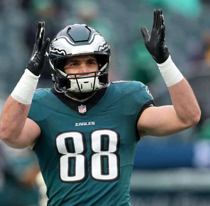 Dallas Goedert