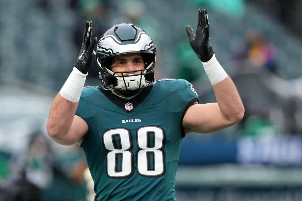Dallas Goedert