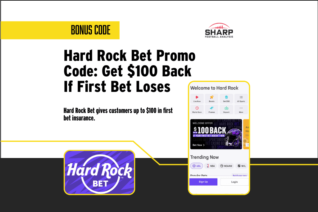 Hard Rock Bet Promo Code