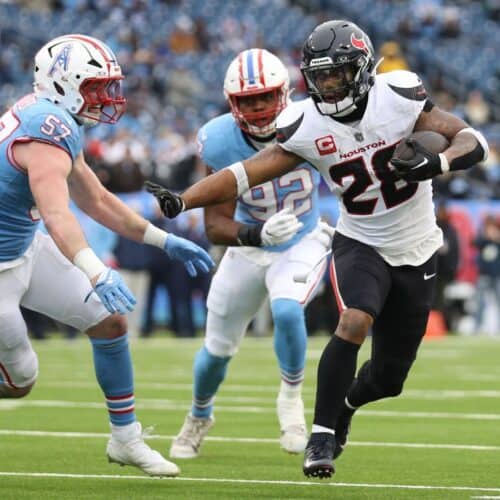 Joe Mixon