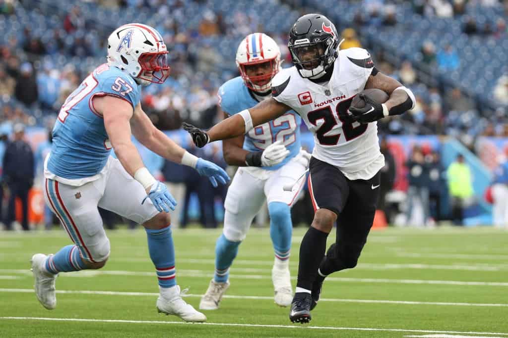 Joe Mixon