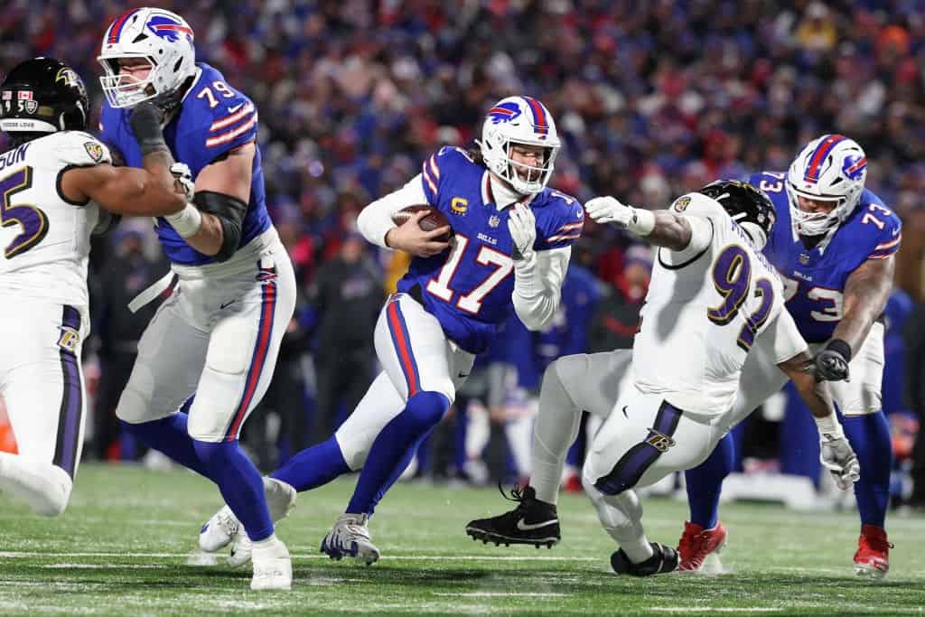 Josh Allen