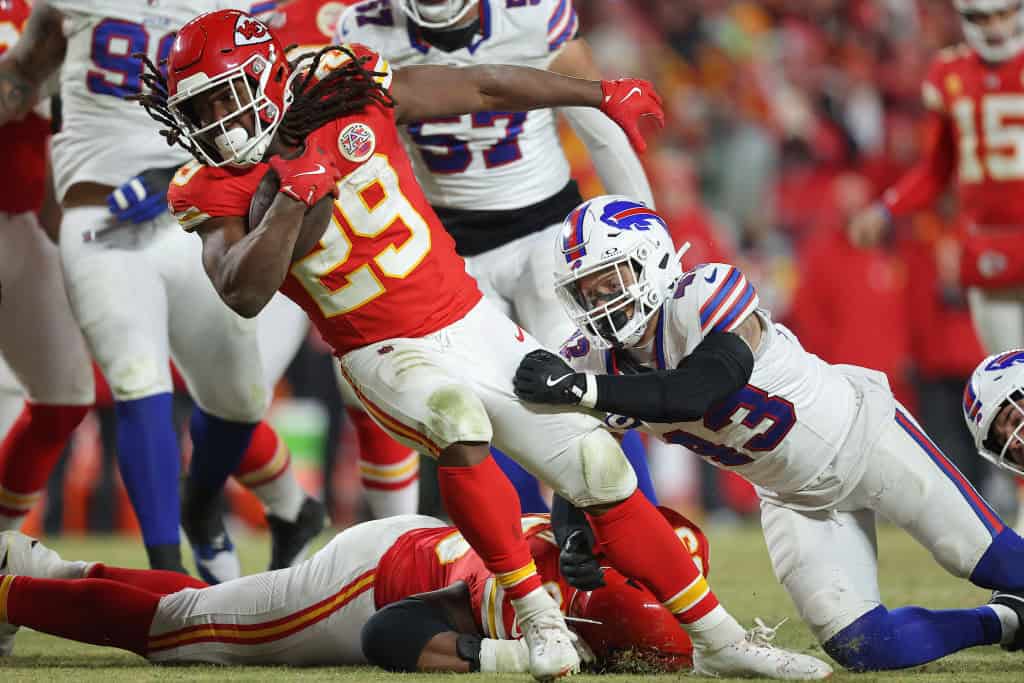 Kareem Hunt