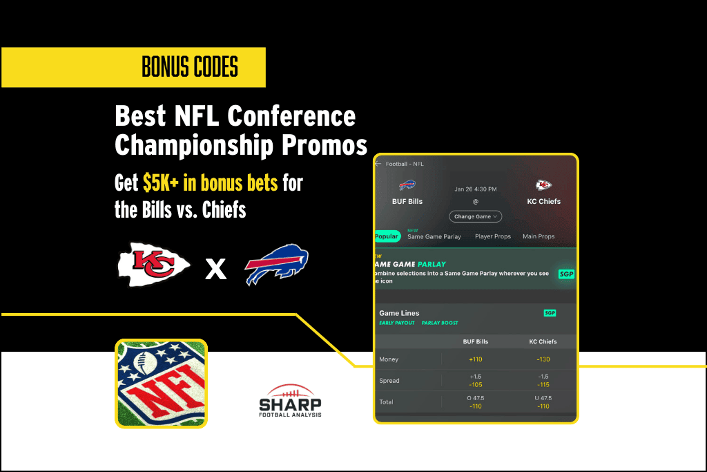 Best NFL Conference Championship Promos