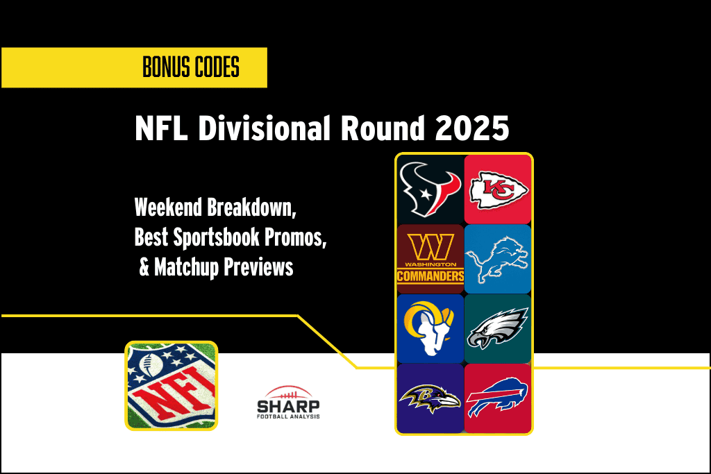 Divisional Round Weekend Breakdown: Top Promos & Matchup Previews