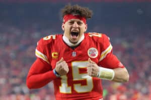 Patrick Mahomes