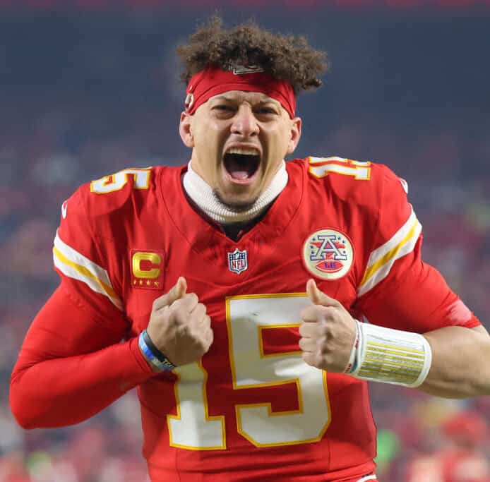 Patrick Mahomes