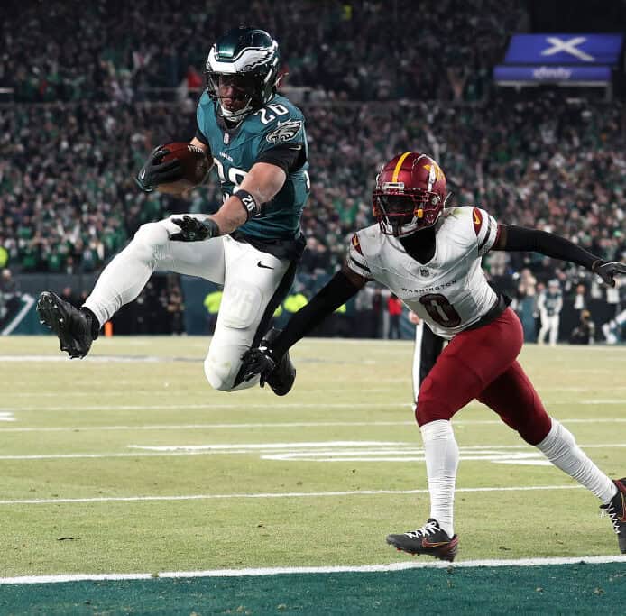 Saquon Barkley