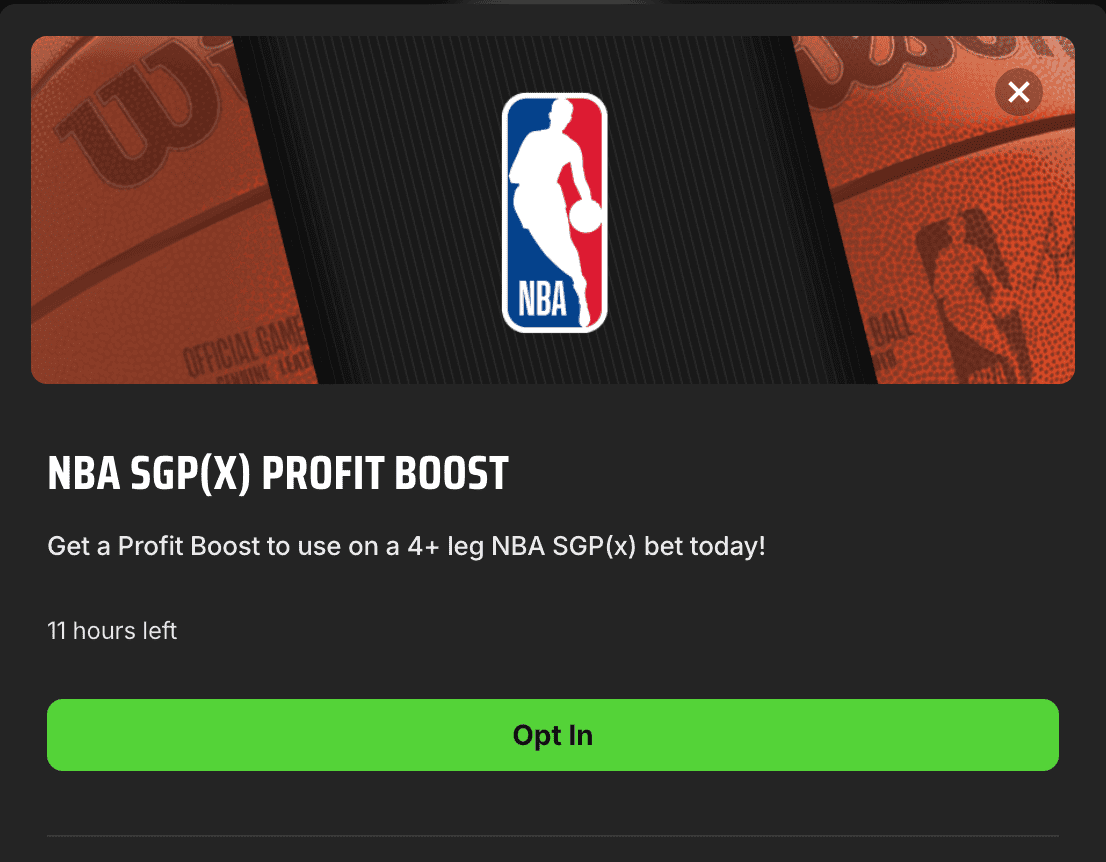 Draftkings promotions