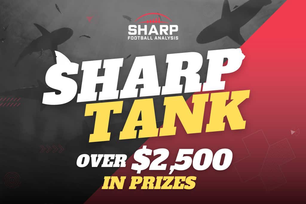 Sharp Tank Promo