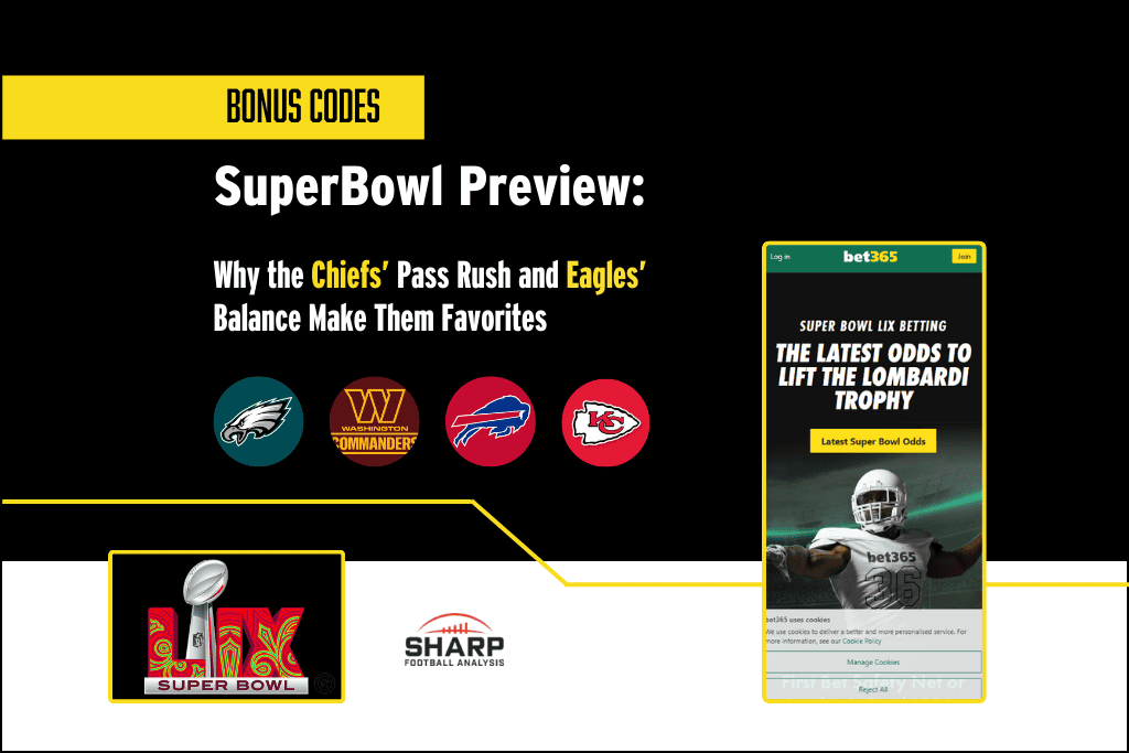 Superbowl preview 2025