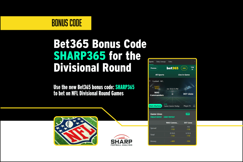 bet365 bonus code - SHARP365