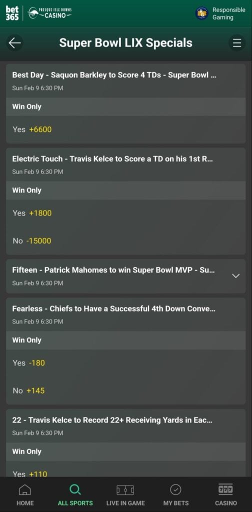Bet365 Promo Code