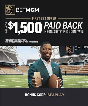 BetMGM sign up bonus