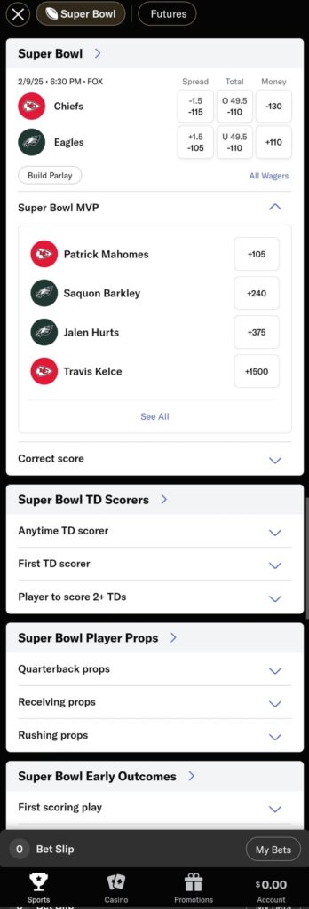 BetMGM Promo Code