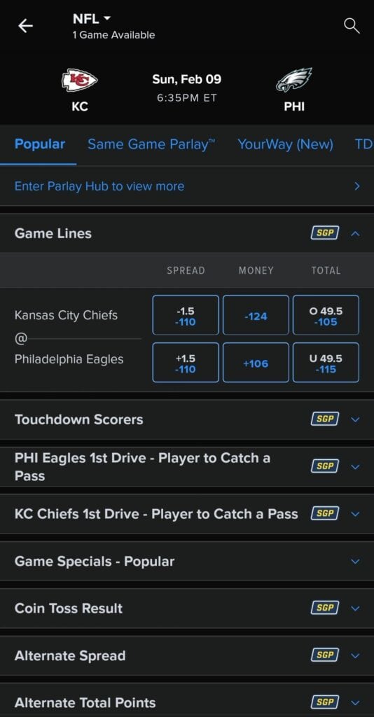 FanDuel Bonus Code