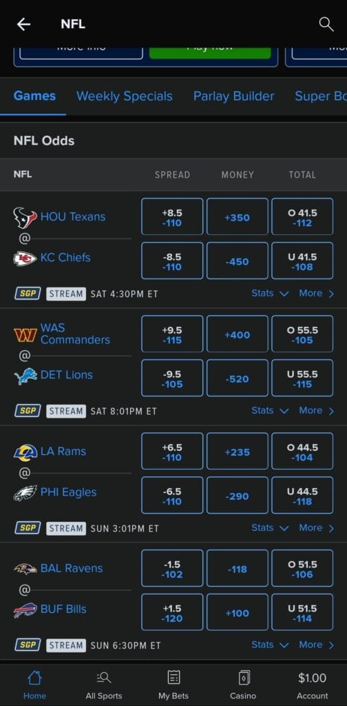 FanDuel Promo
