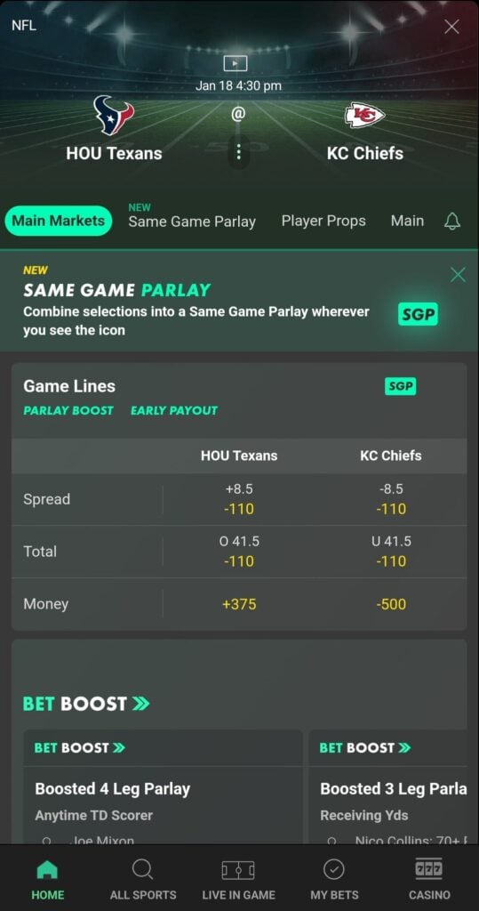 Bet365 Bonus Code
