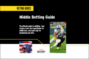 NFL middle betting guide