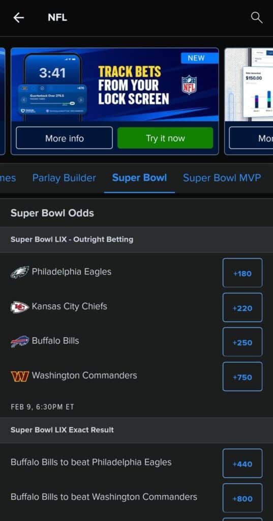 Super Bowl Preview