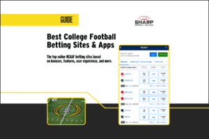 Best college football betting sites