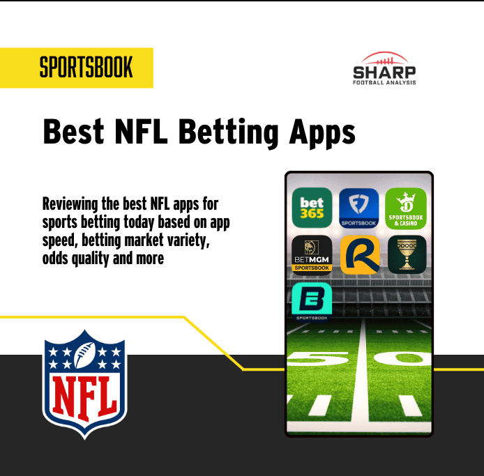 best NFL betting apps to download and try for the Super Bowl LIX