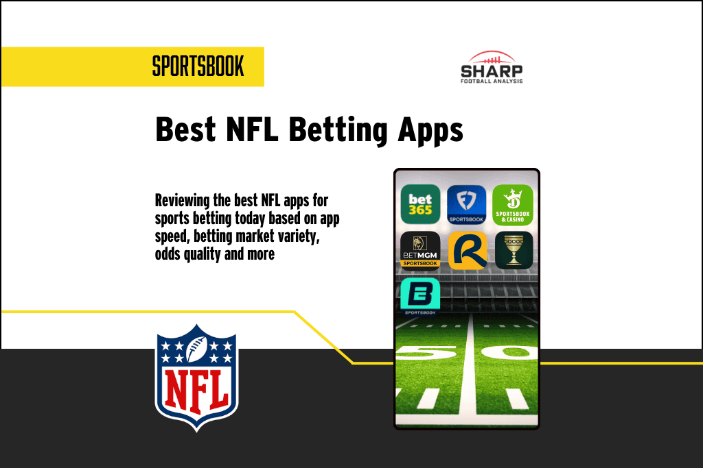 best NFL betting apps to download and try for the Super Bowl LIX