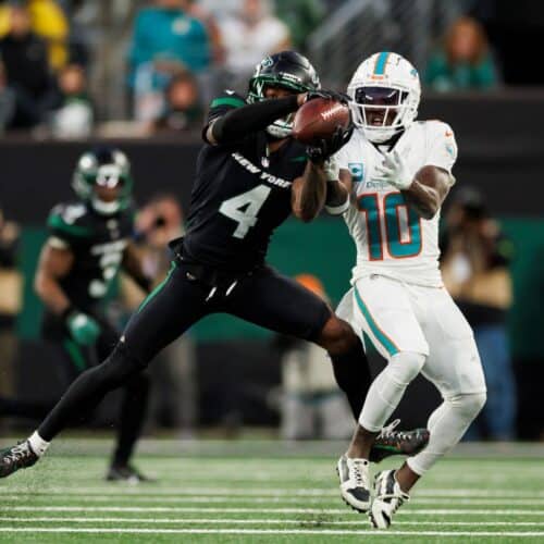 D.J. Reed