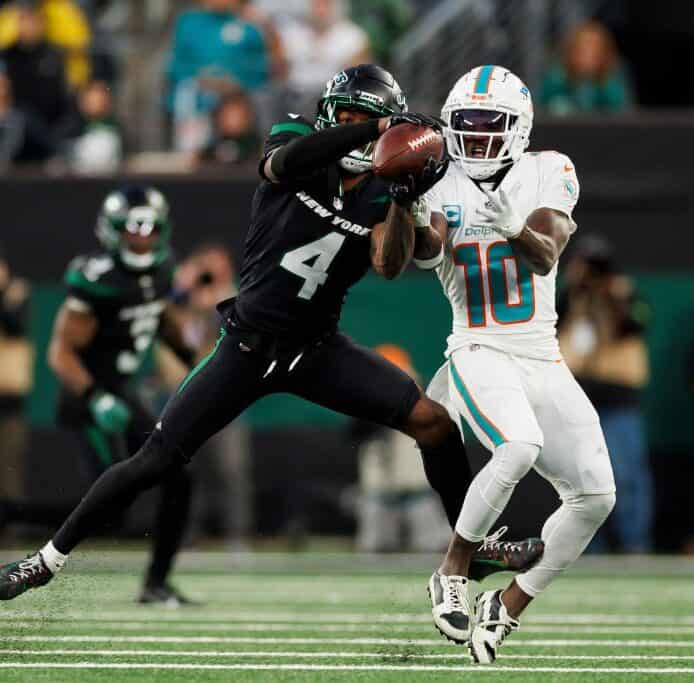 D.J. Reed