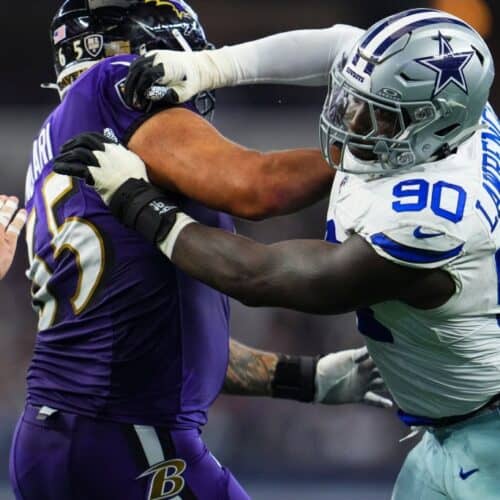 DeMarcus Lawrence