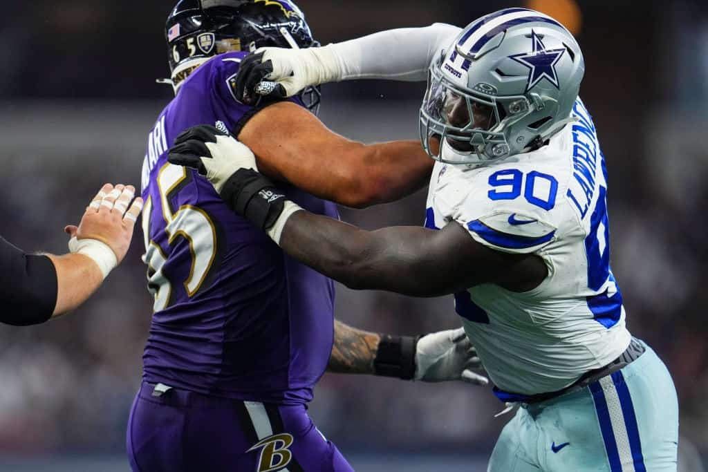 DeMarcus Lawrence