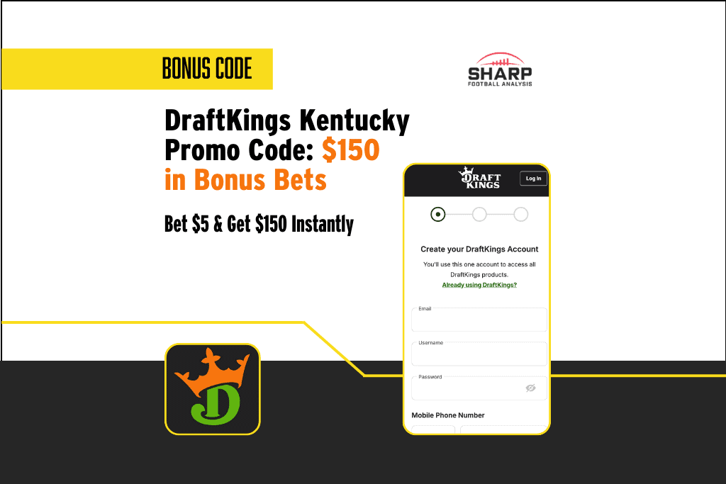 DraftKings Kentucky promo code