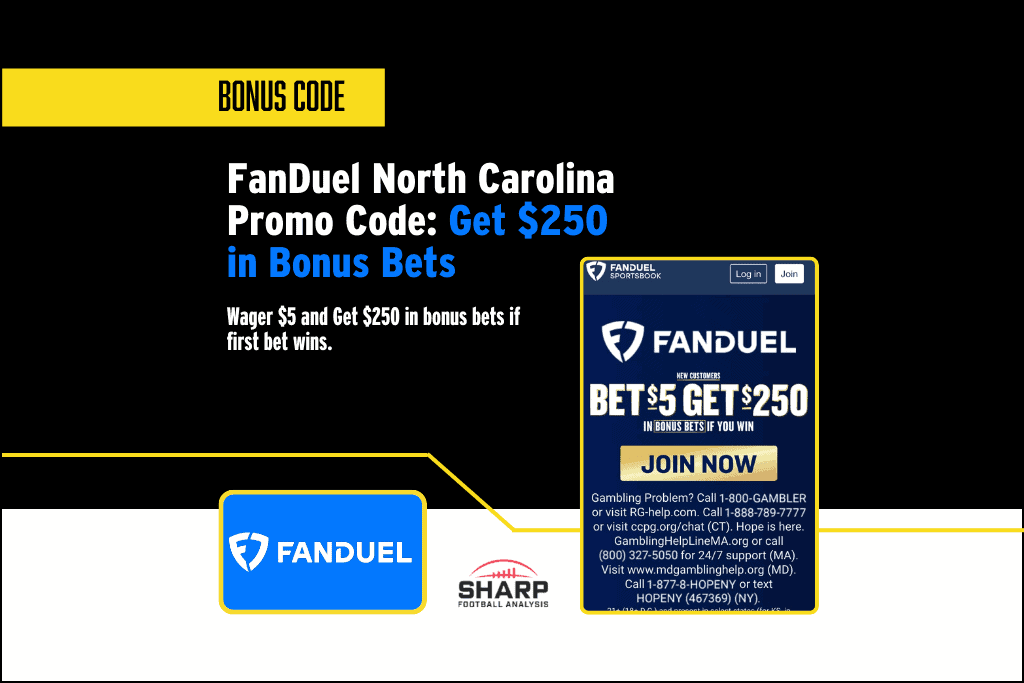 FanDuel NC Promo Code