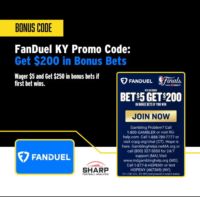 FanDuel Kentucky promo code