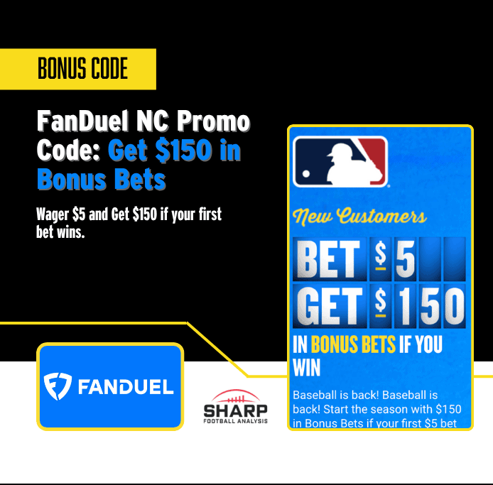 FanDuel promo code North Carolina