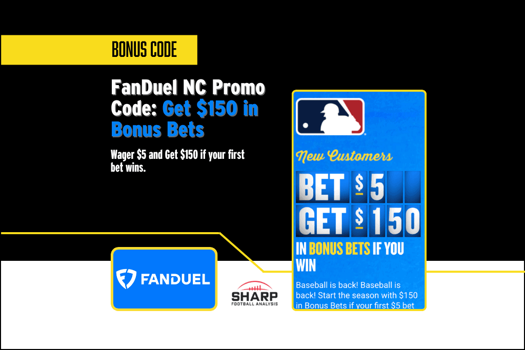 FanDuel promo code North Carolina