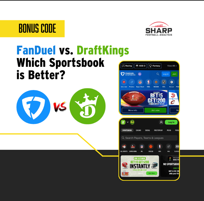 FanDuel vs. DraftKings