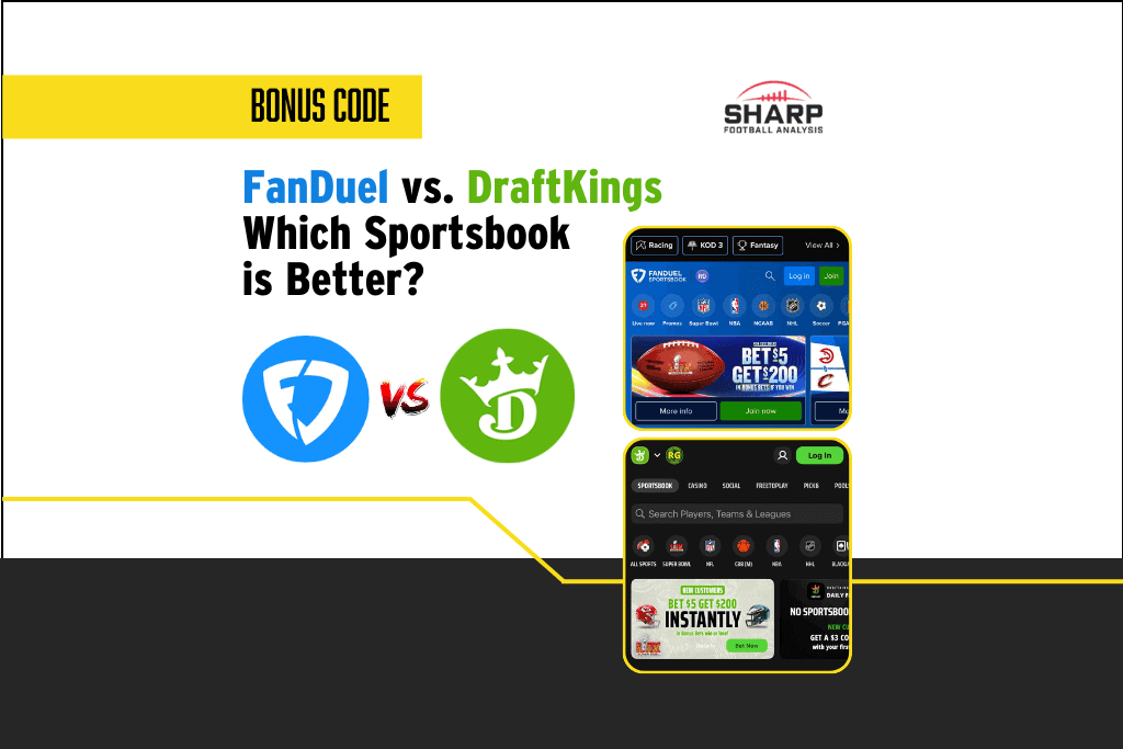 FanDuel vs. DraftKings