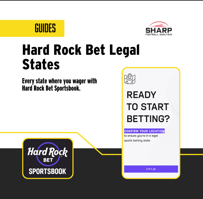 Hard Rock Bet Legal States
