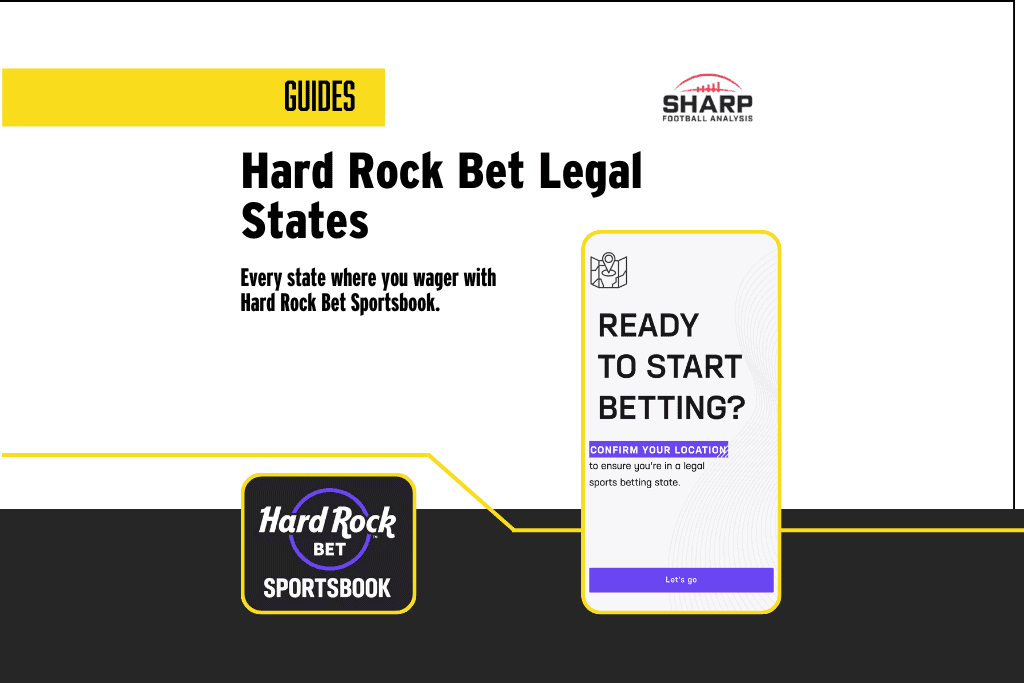 Hard Rock Bet Legal States