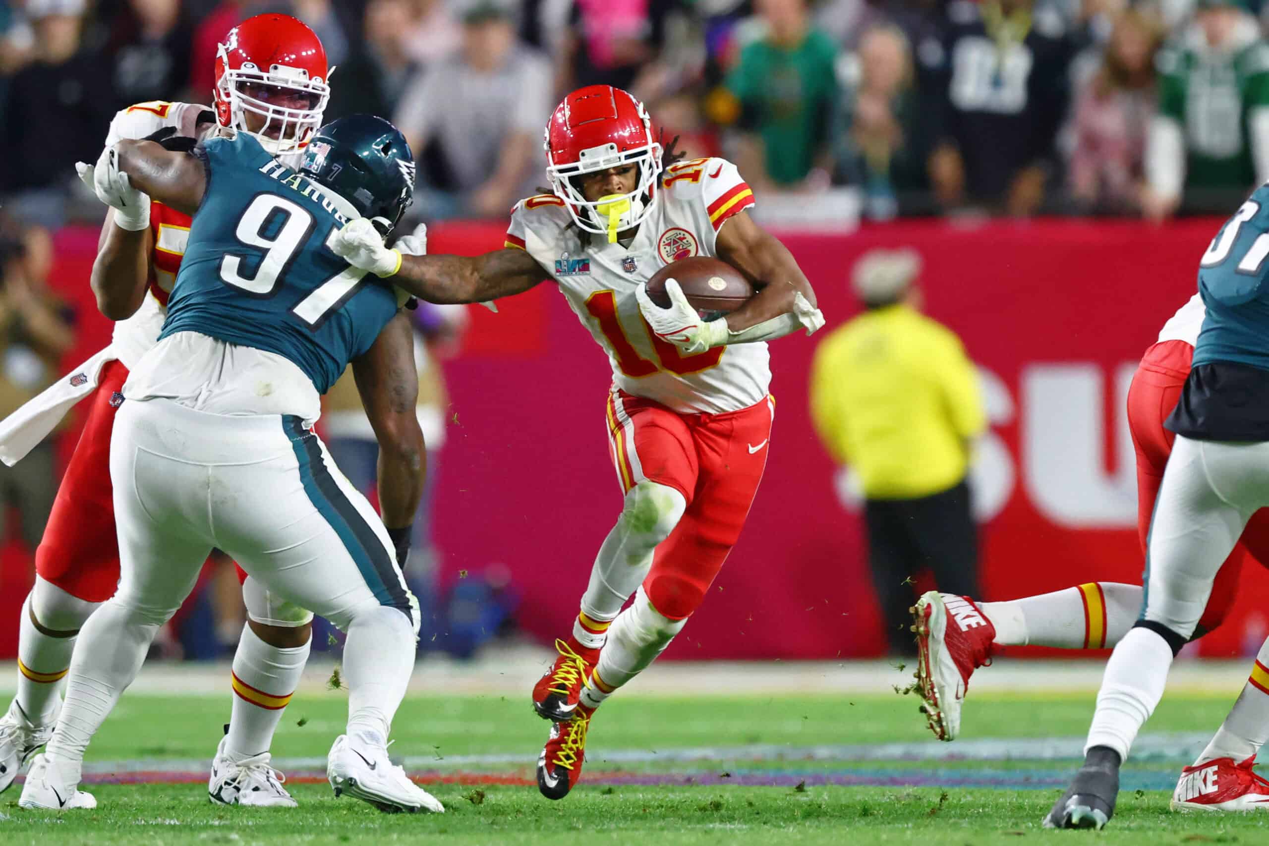 DraftKings Super Bowl Promo: Bet $5, Get $200 in Bonus Bets