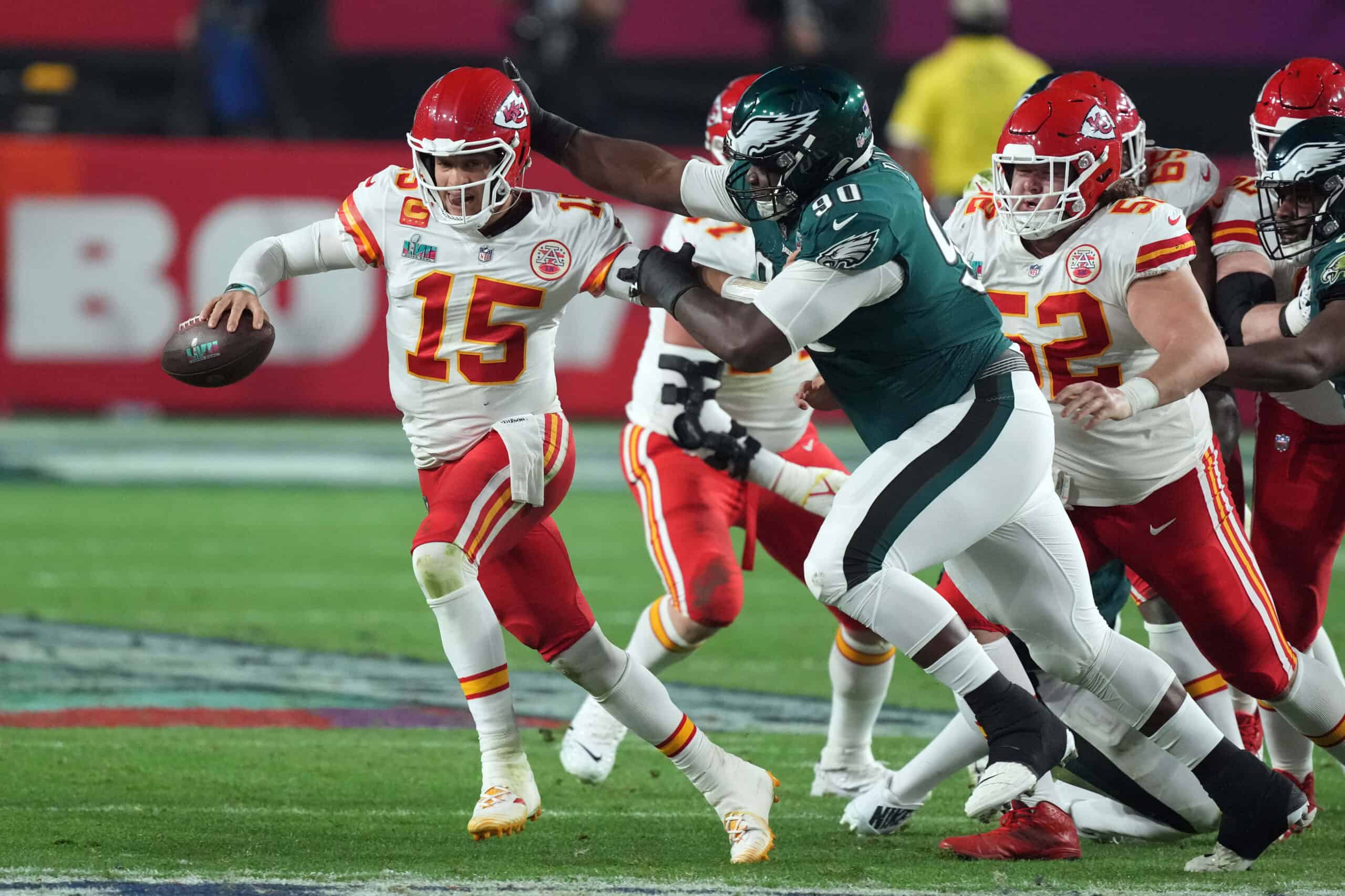 Bet365 bonus code SFA365 Chiefs vs Eagles Super Bowl