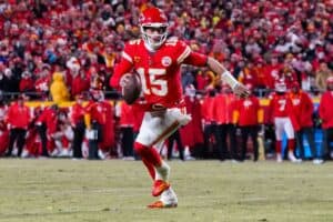 Patrick Mahomes